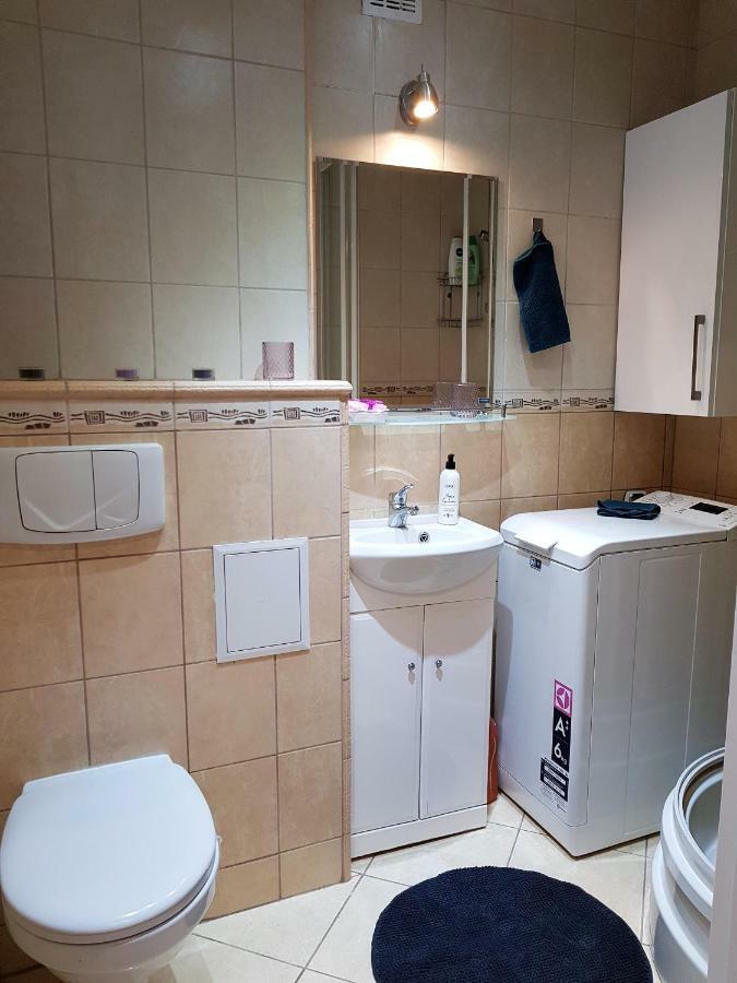 Апартаменти Apartament Orla Гданськ Екстер'єр фото