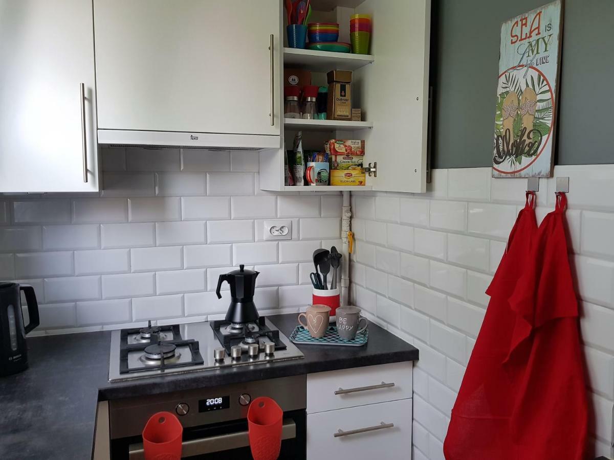 Апартаменти Apartament Orla Гданськ Екстер'єр фото