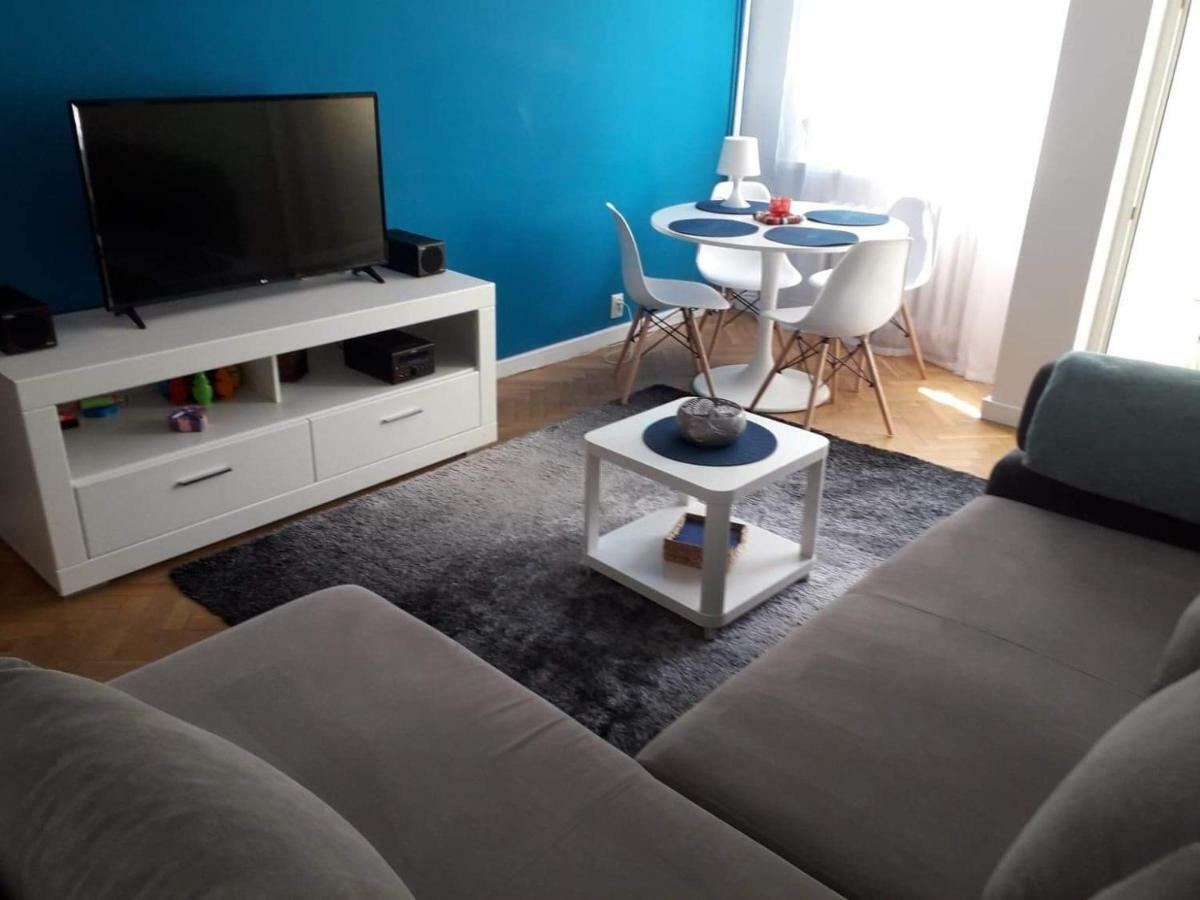 Апартаменти Apartament Orla Гданськ Екстер'єр фото